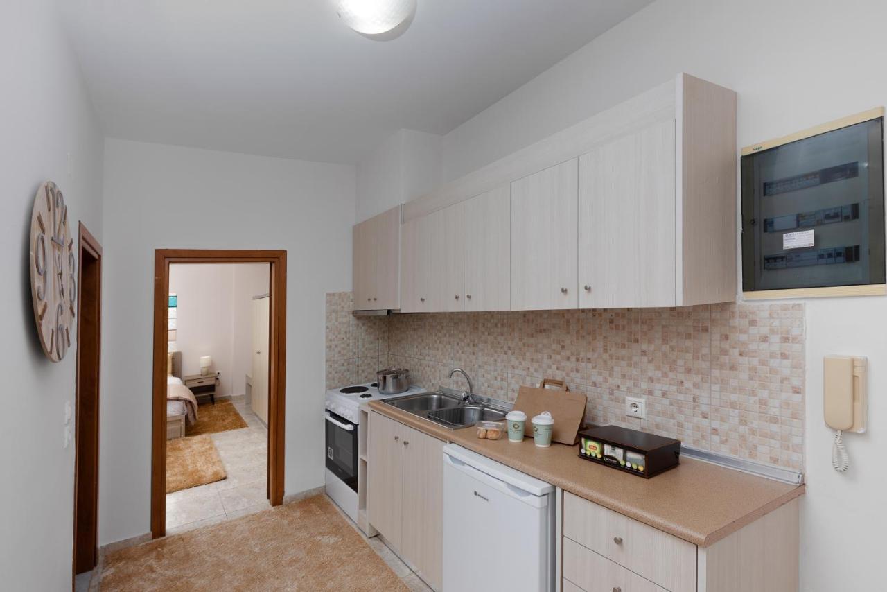 Bon Bonheur Apartments Rhodes City 외부 사진
