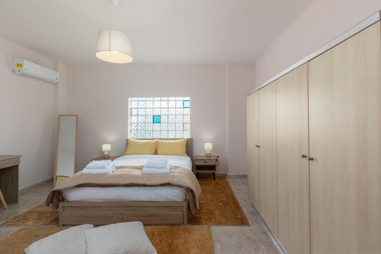 Bon Bonheur Apartments Rhodes City 외부 사진