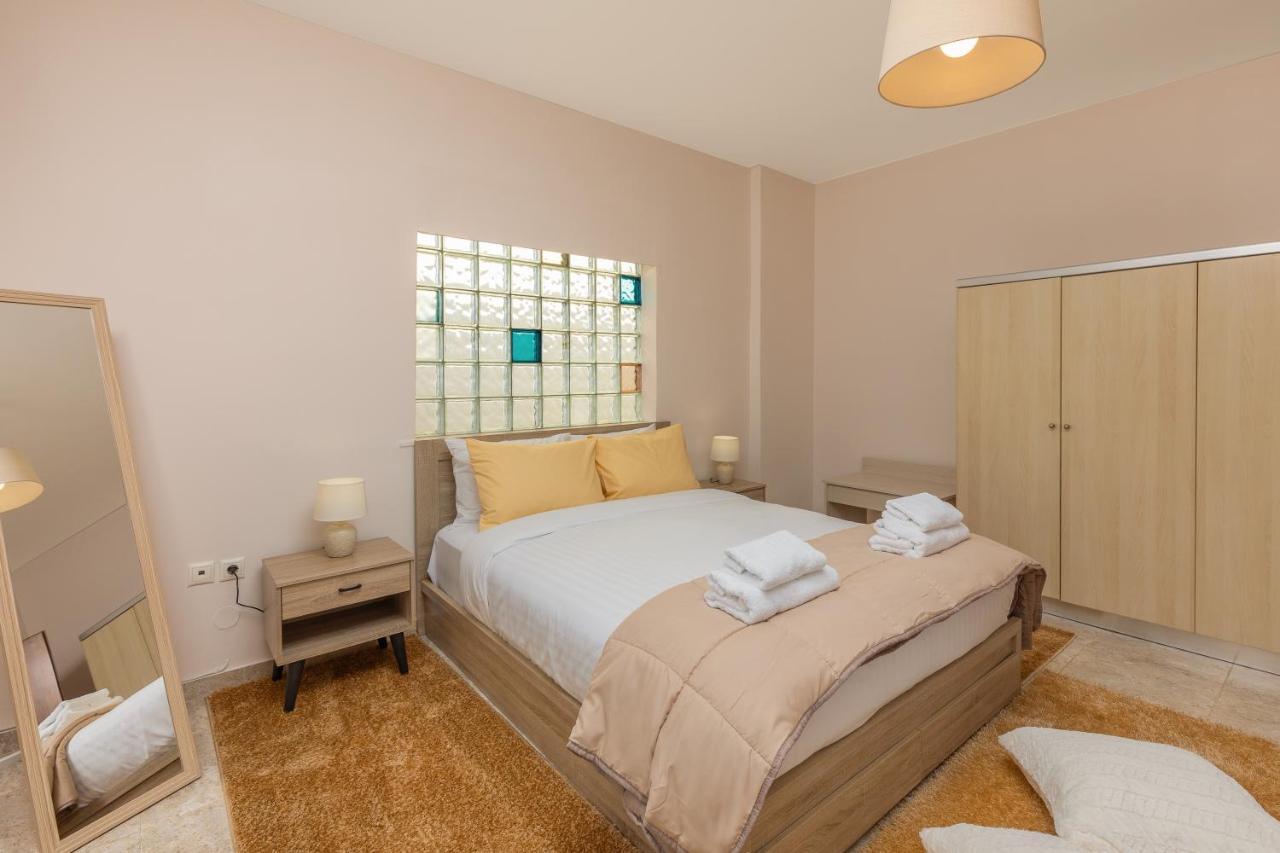 Bon Bonheur Apartments Rhodes City 외부 사진