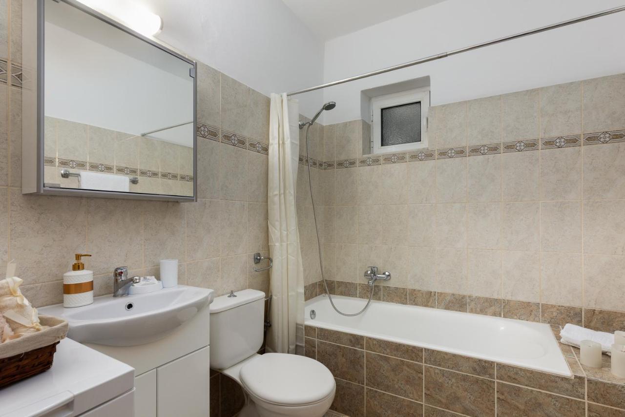 Bon Bonheur Apartments Rhodes City 외부 사진