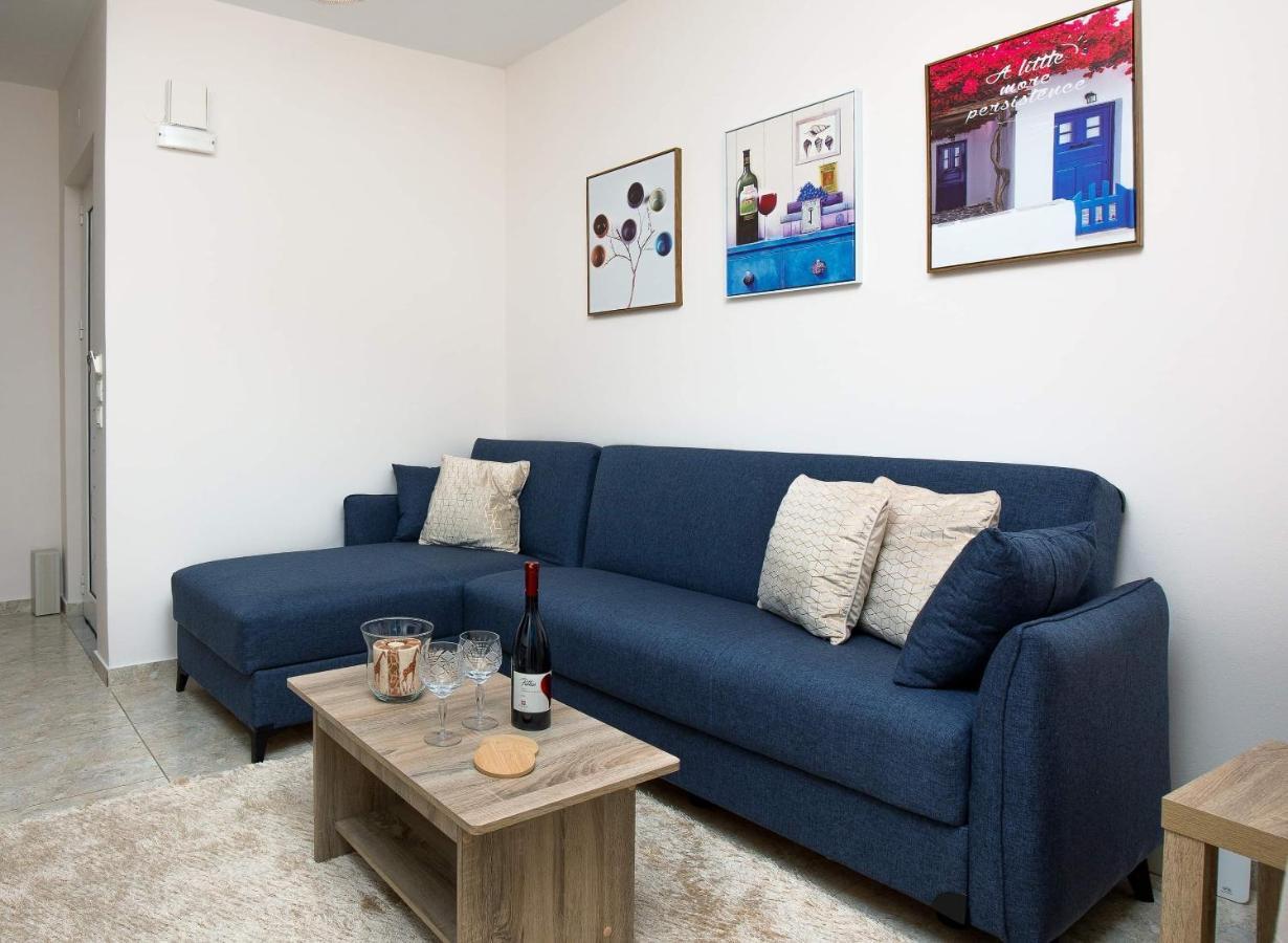Bon Bonheur Apartments Rhodes City 외부 사진